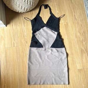 Herve Leger Bandage Dress